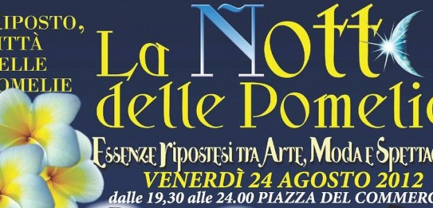 La notte delle pomelie