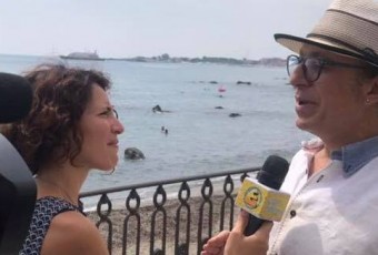 intervista-tv-sul-lungomare