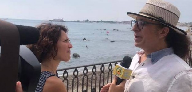 intervista-tv-sul-lungomare